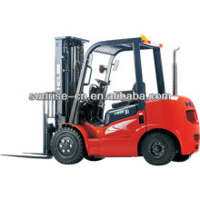 HELI Gasoline forklift 2.5ton